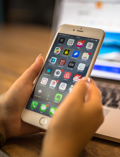 手機(jī)網站製(zhi)作(zuò)