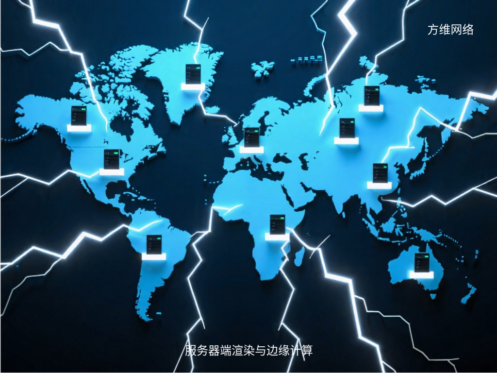 服務(wu)器(qi)端渲染與邊緣計(ji)算